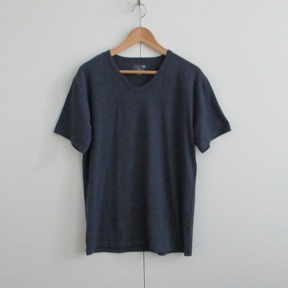 Joe's Jeans Other - Joe's Jeans Tshirt Navy Vneck Size Large